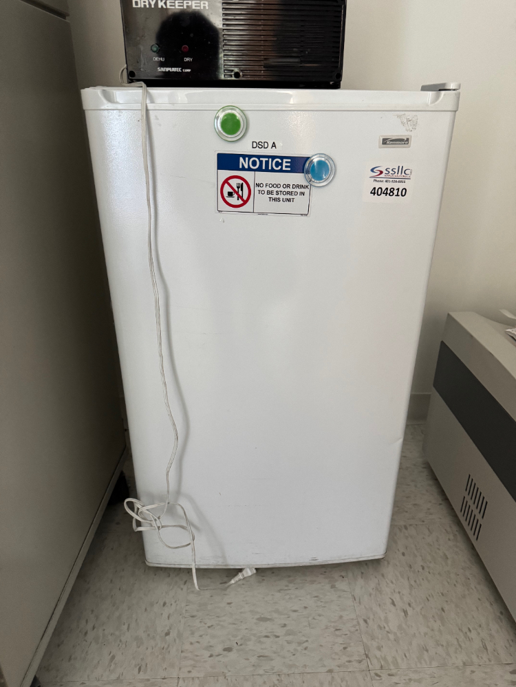 Image of Kenmore Undercounter Refrigerator